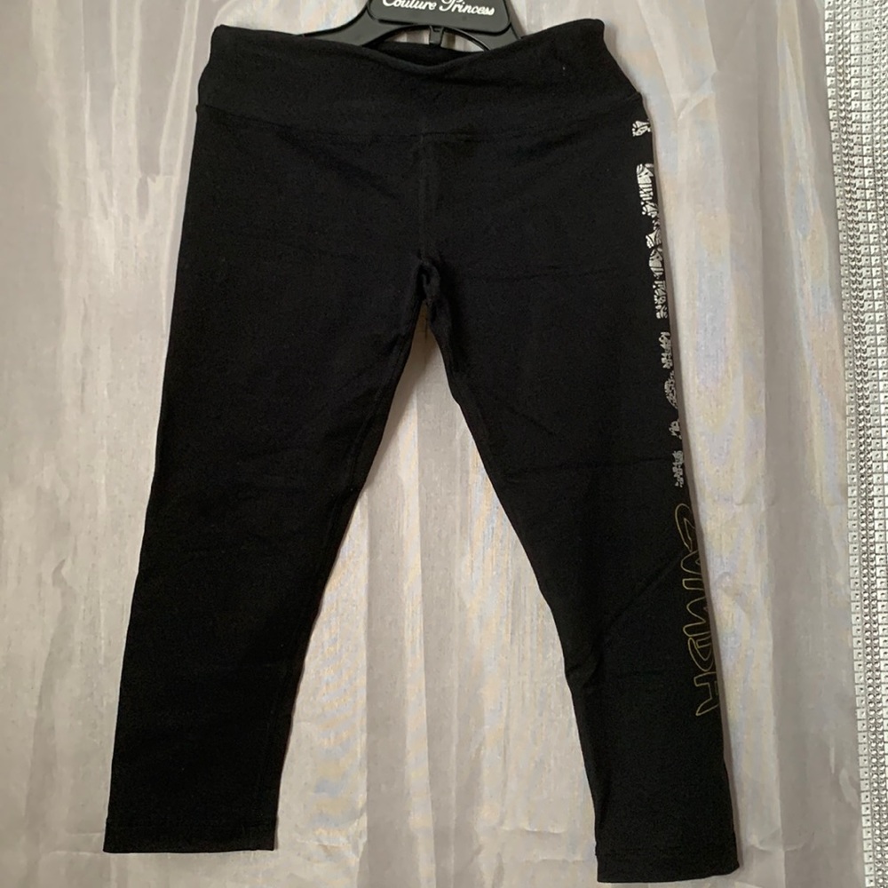 Zumba fitness capris